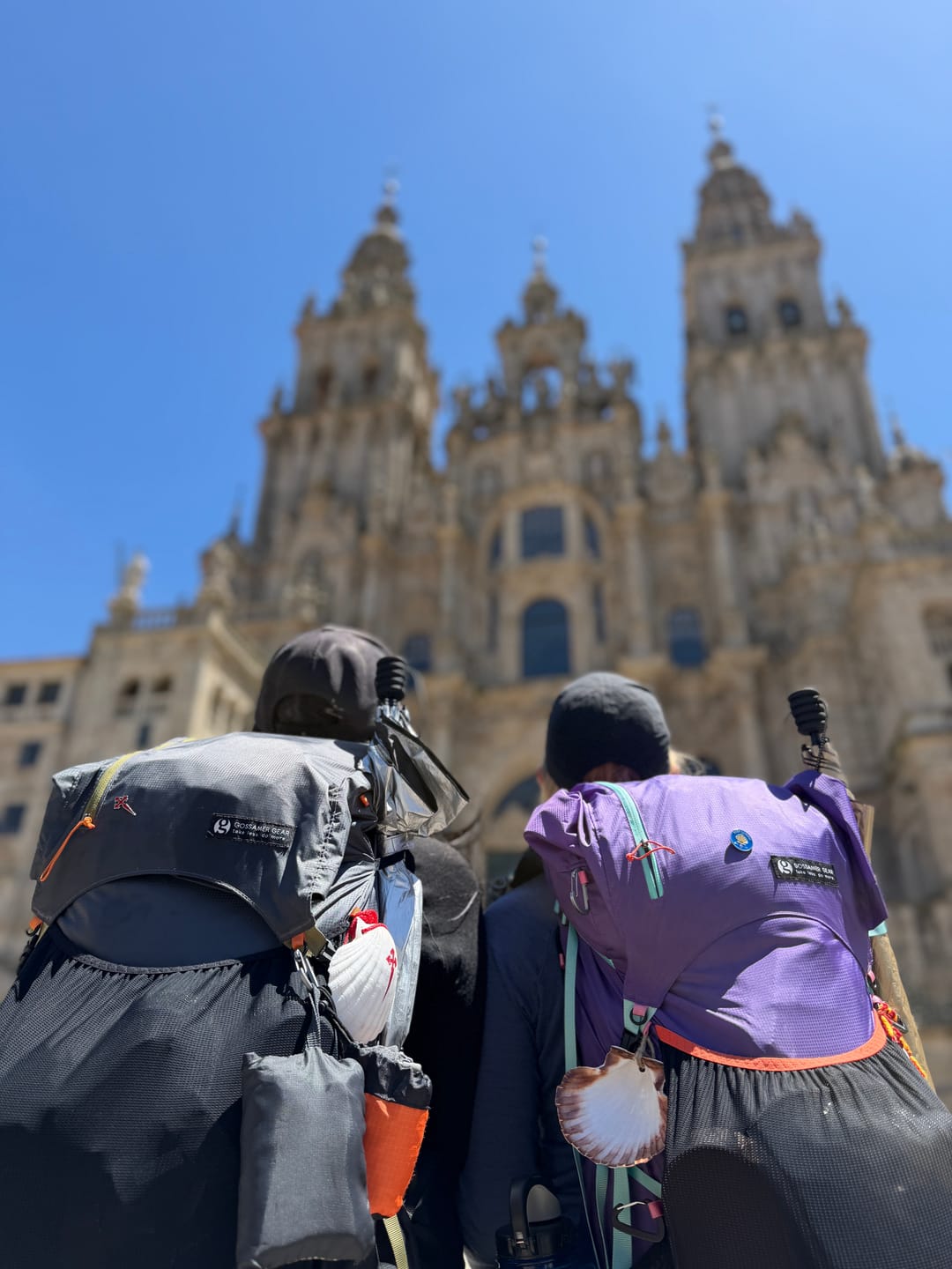 Customer photo review of Gorilla 50 Ultralight Backpack