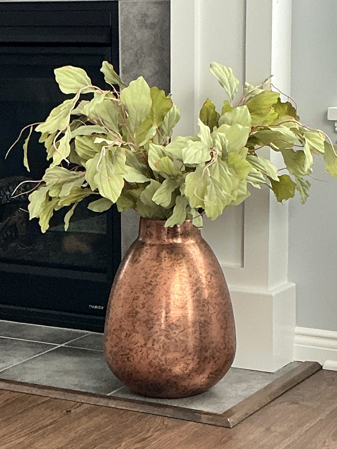 Customer photo review of Fallon Green Leaf Spray