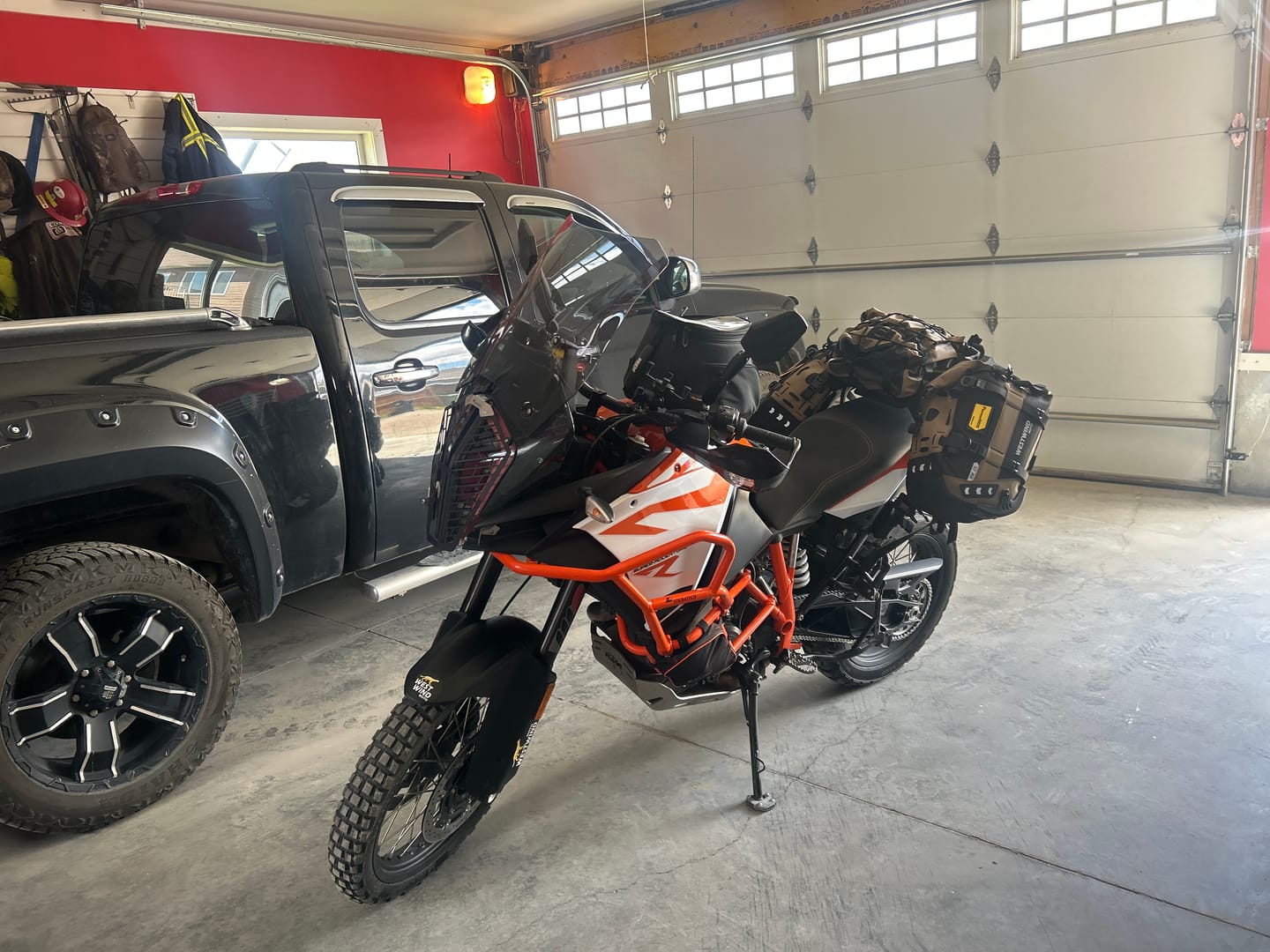 Customer photo review of Ranger Wilds - Enduro 80