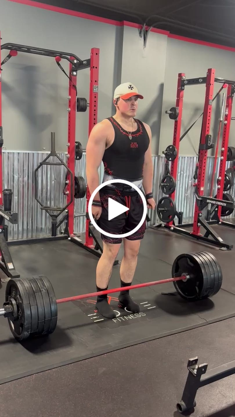 Customer video review of Risen Performance Shorts