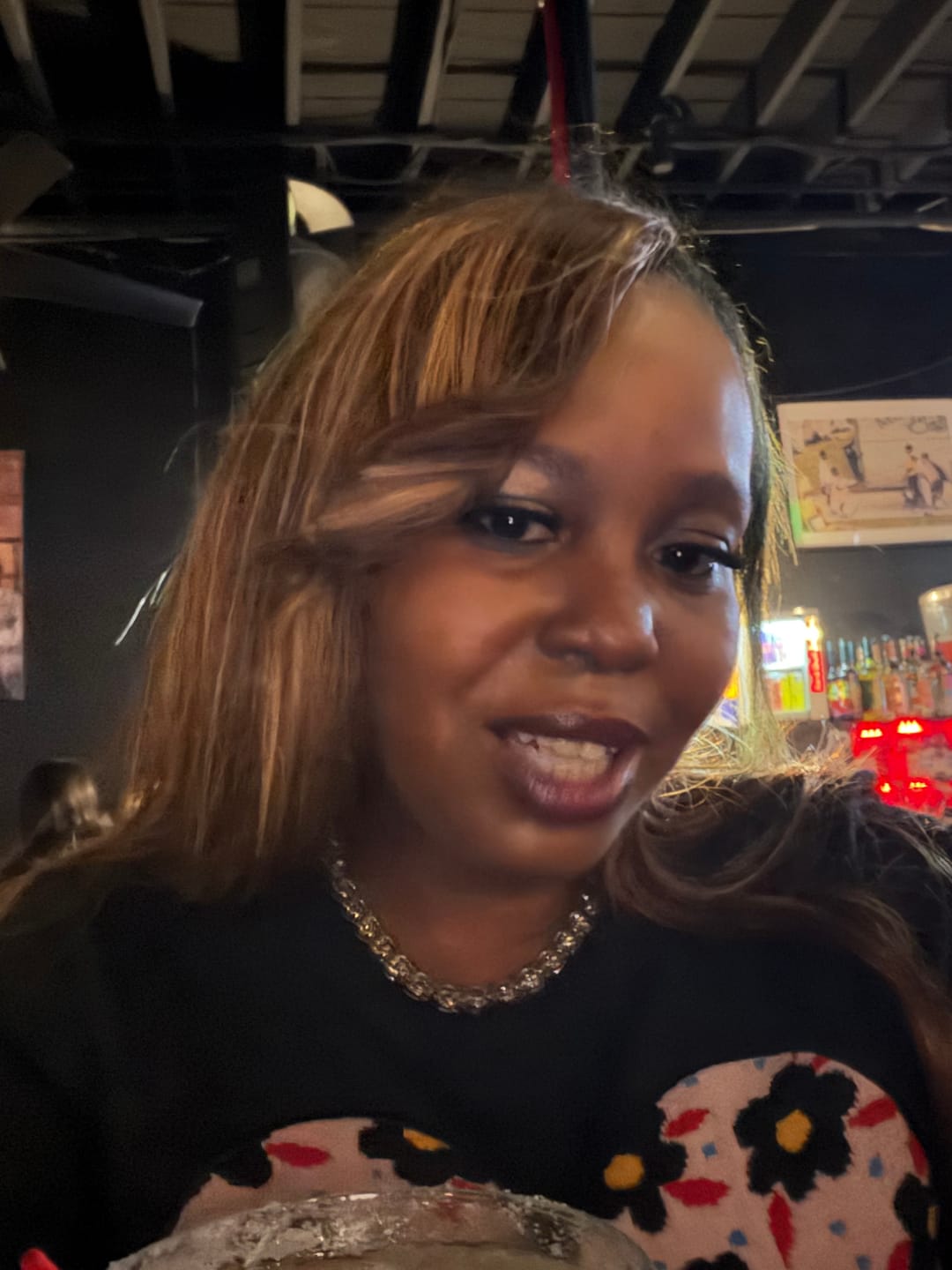Customer photo review of GLO MELANIN