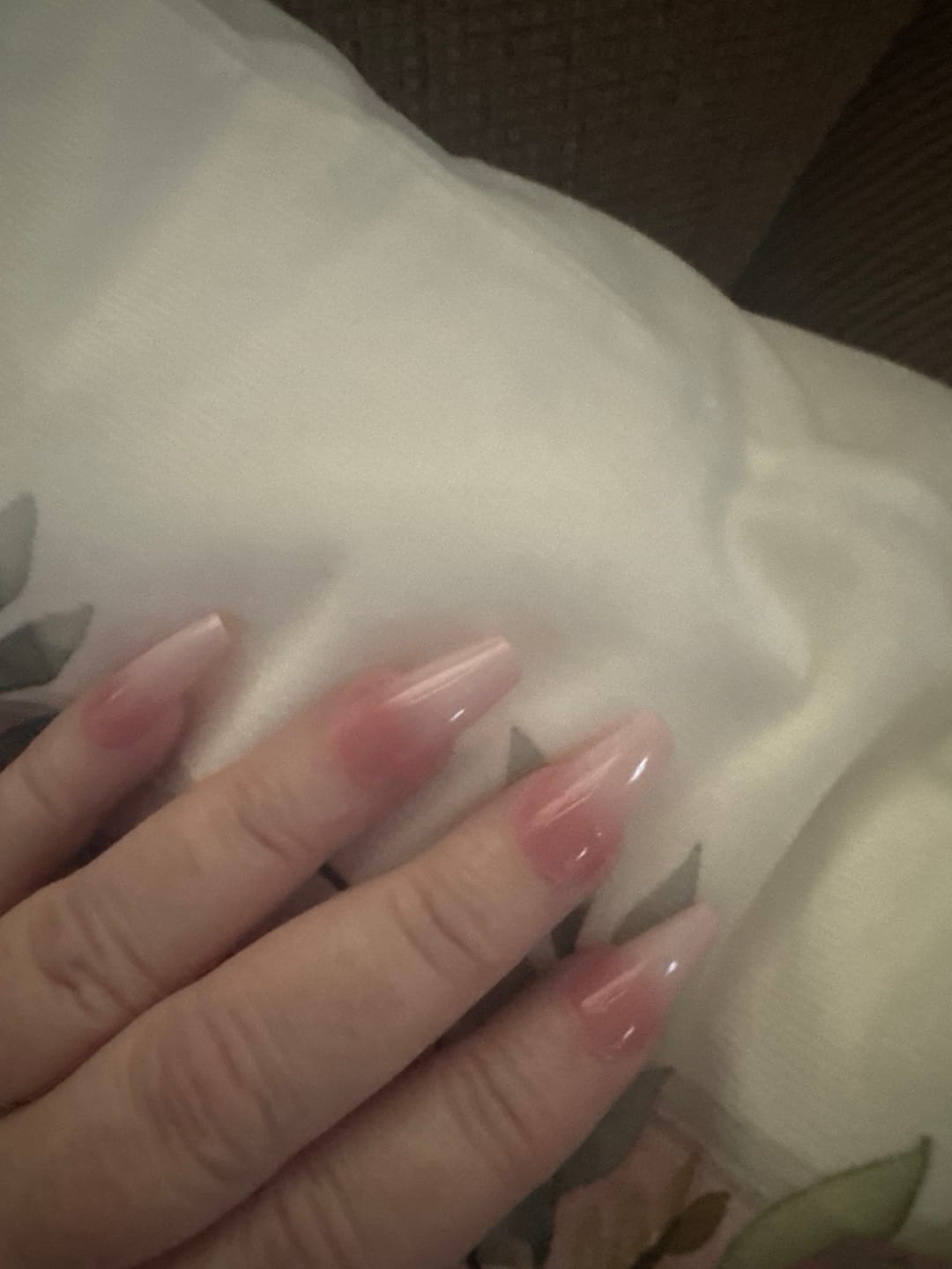 Customer photo review of Melanie