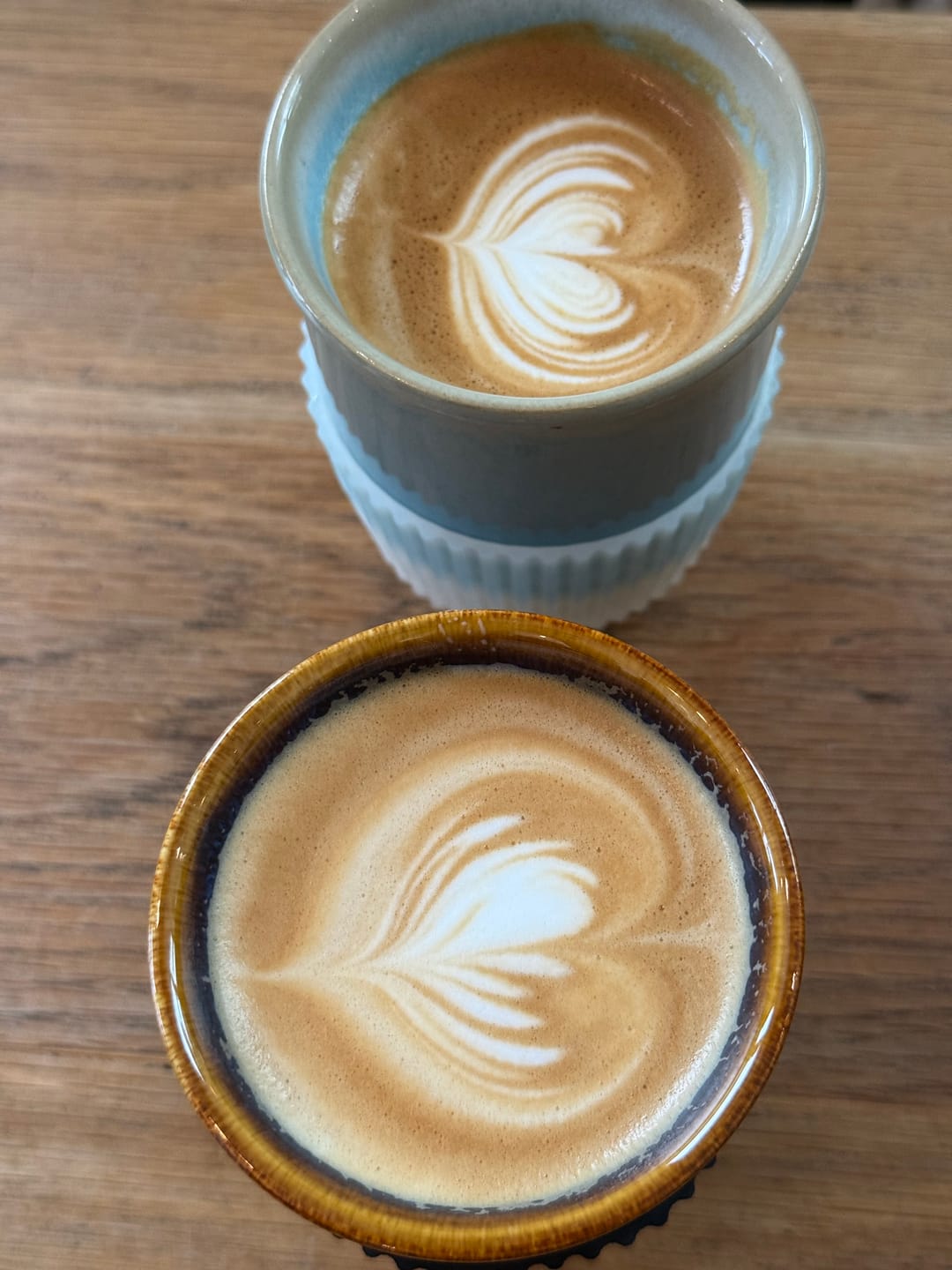 Customer photo review of Lagoon Cup 12oz