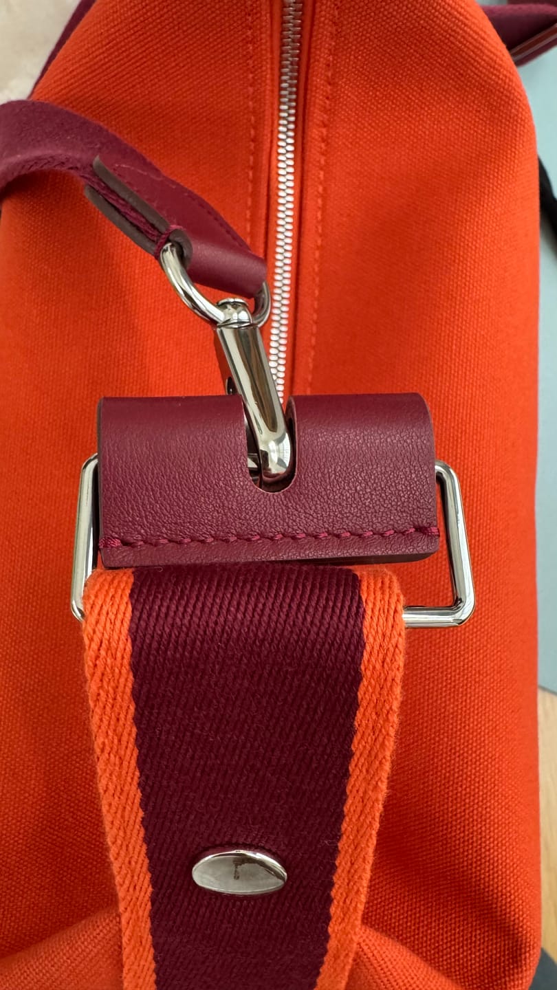 Customer photo review of With Me for ブリッドアブラックPM シルバー金具