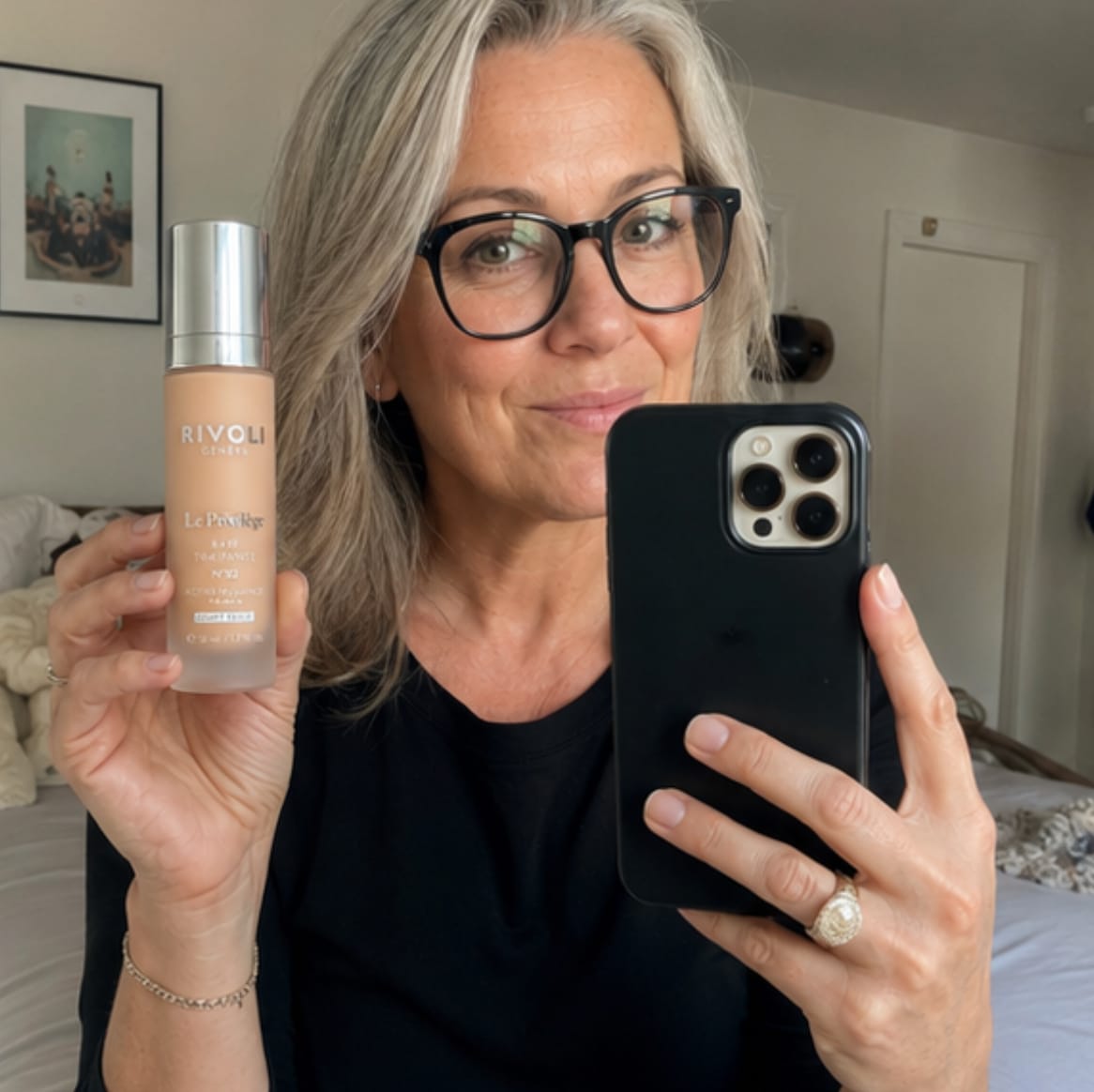 Customer photo review of Base Traitante N°02