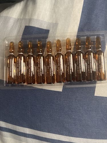 Customer photo review of COCTEL ULTRA REDUCTIVO EXTREMO | Mesoterapia