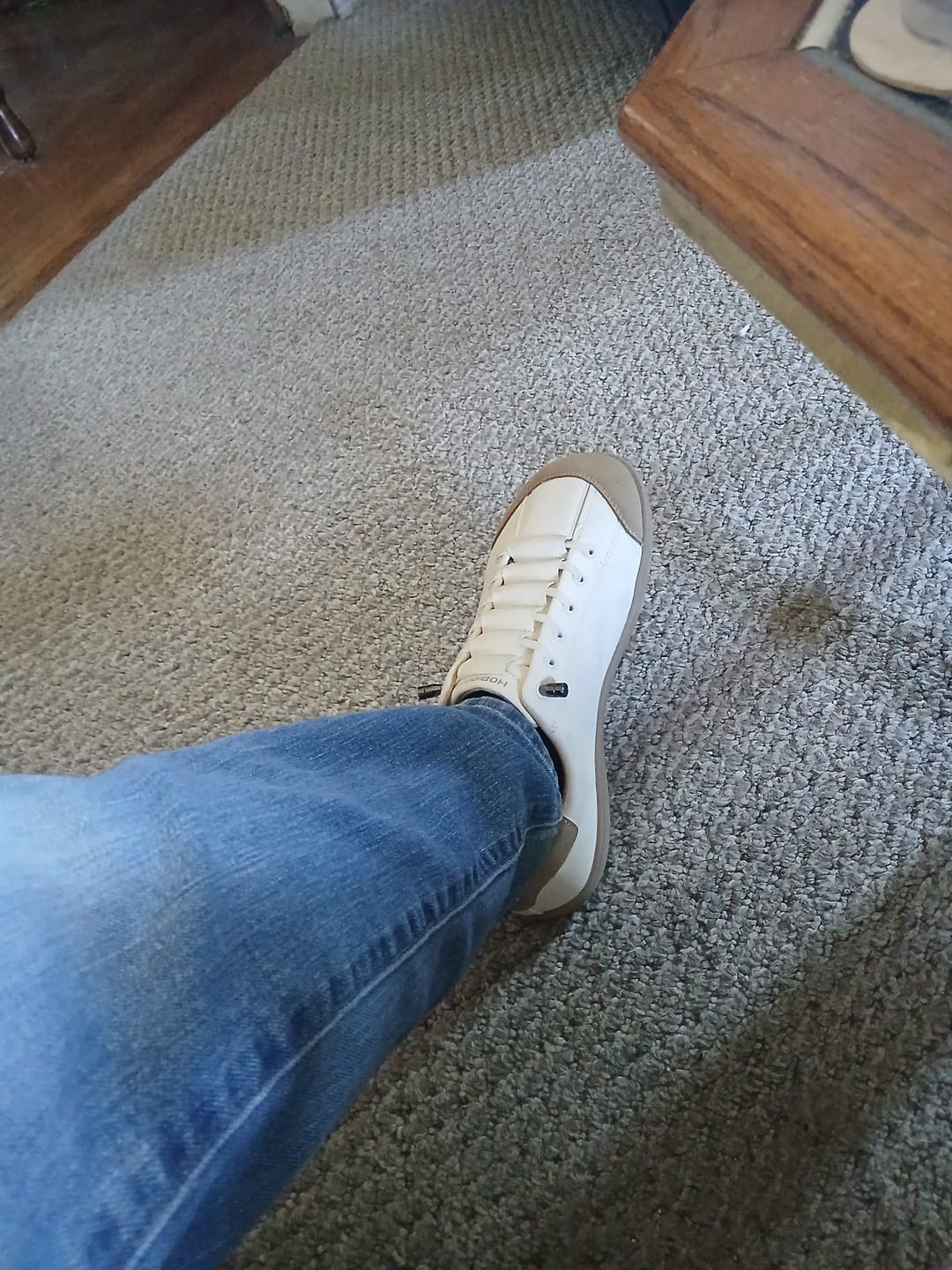 Customer photo review of Tannin - Barefoot Shoes