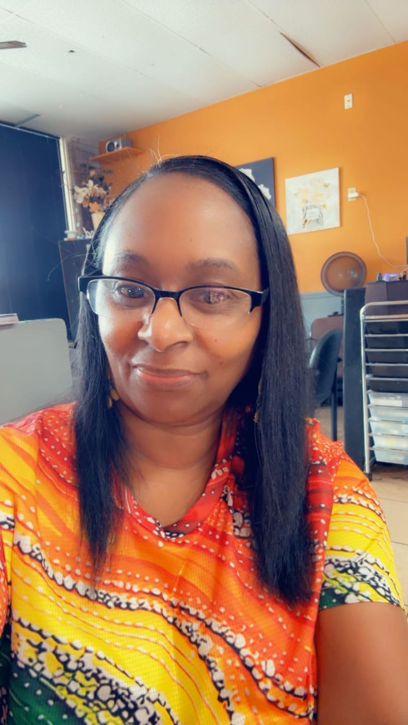 Customer photo review of Healthy Hair Starter Kit- Limited Edition