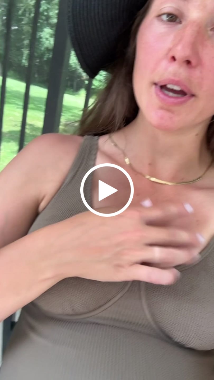 Customer video review of The Joan Slink Layering Necklace