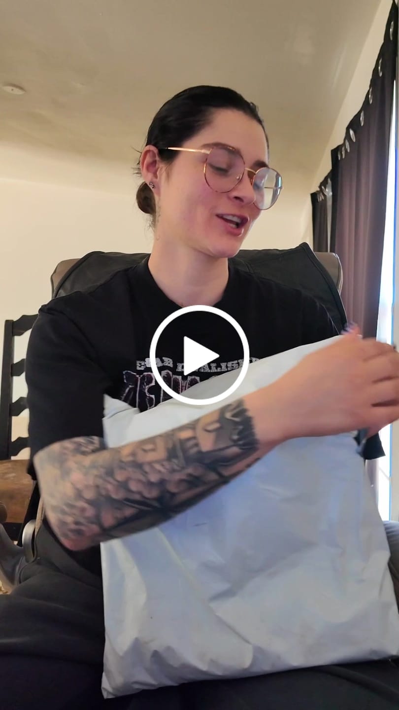 Customer video review of Cross Armor Hoodie