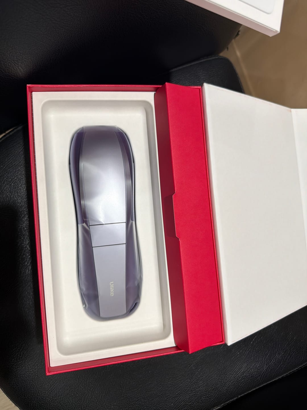 Customer photo review of Ulike Air 2 Max家用除毛儀