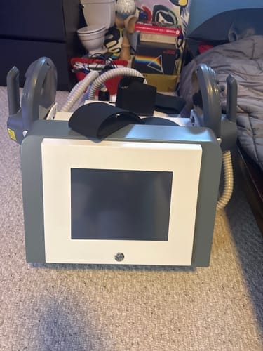 Customer photo review of EMS Neo Machine Portable Pro