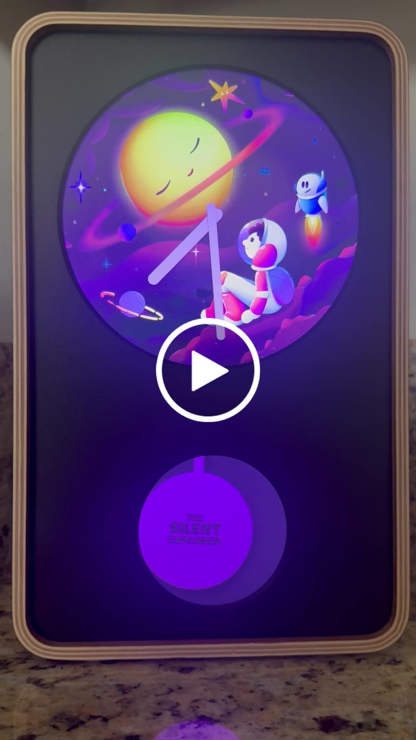 Customer video review of The Silent Explorer