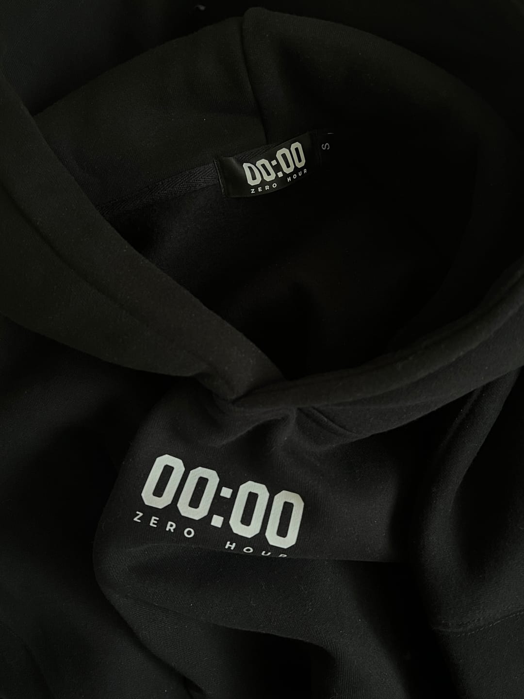 Customer photo review of Night Ops Hoodie