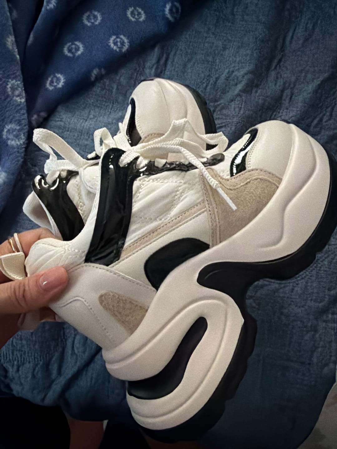 Customer photo review of Nyvera - 11cm (4.3")