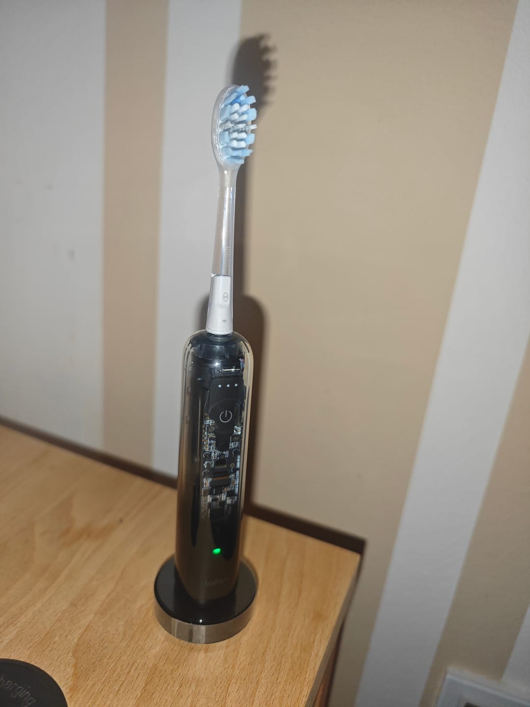 Customer photo review of Laifen Wave Pro Elektrische Zahnbürste
