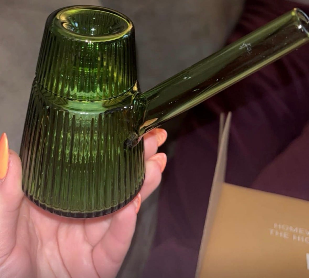 Customer photo review of Deco Bubbler