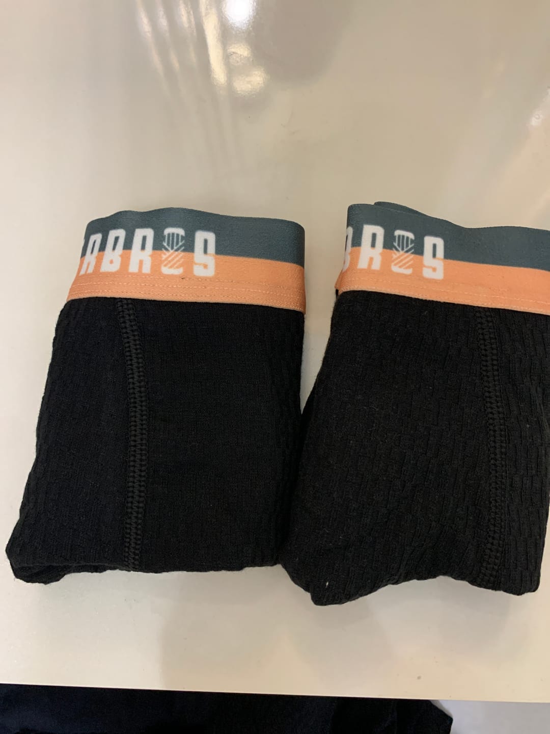 Customer photo review of Underbros Antibakteriyel Nefes Alabilir Erkek Boxer