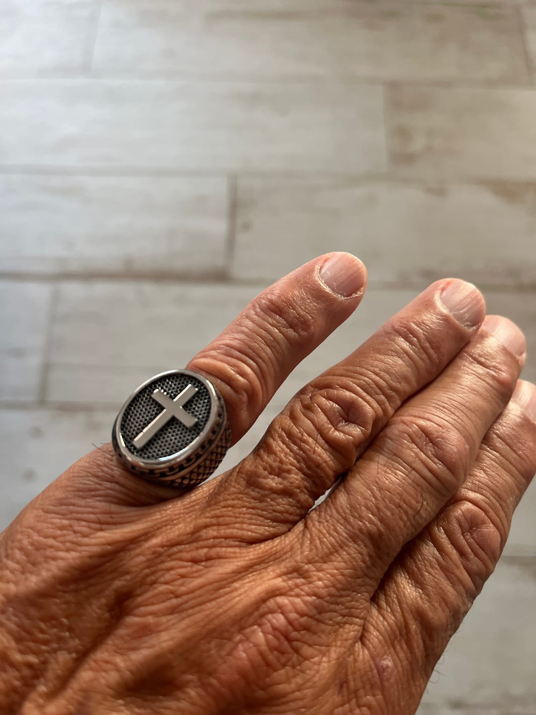 Customer photo review of CROSS IT.