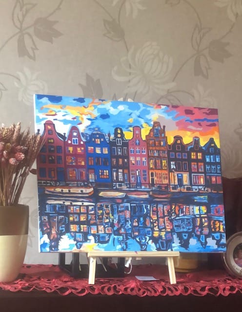 Customer photo review of Amsterdam Simplicity