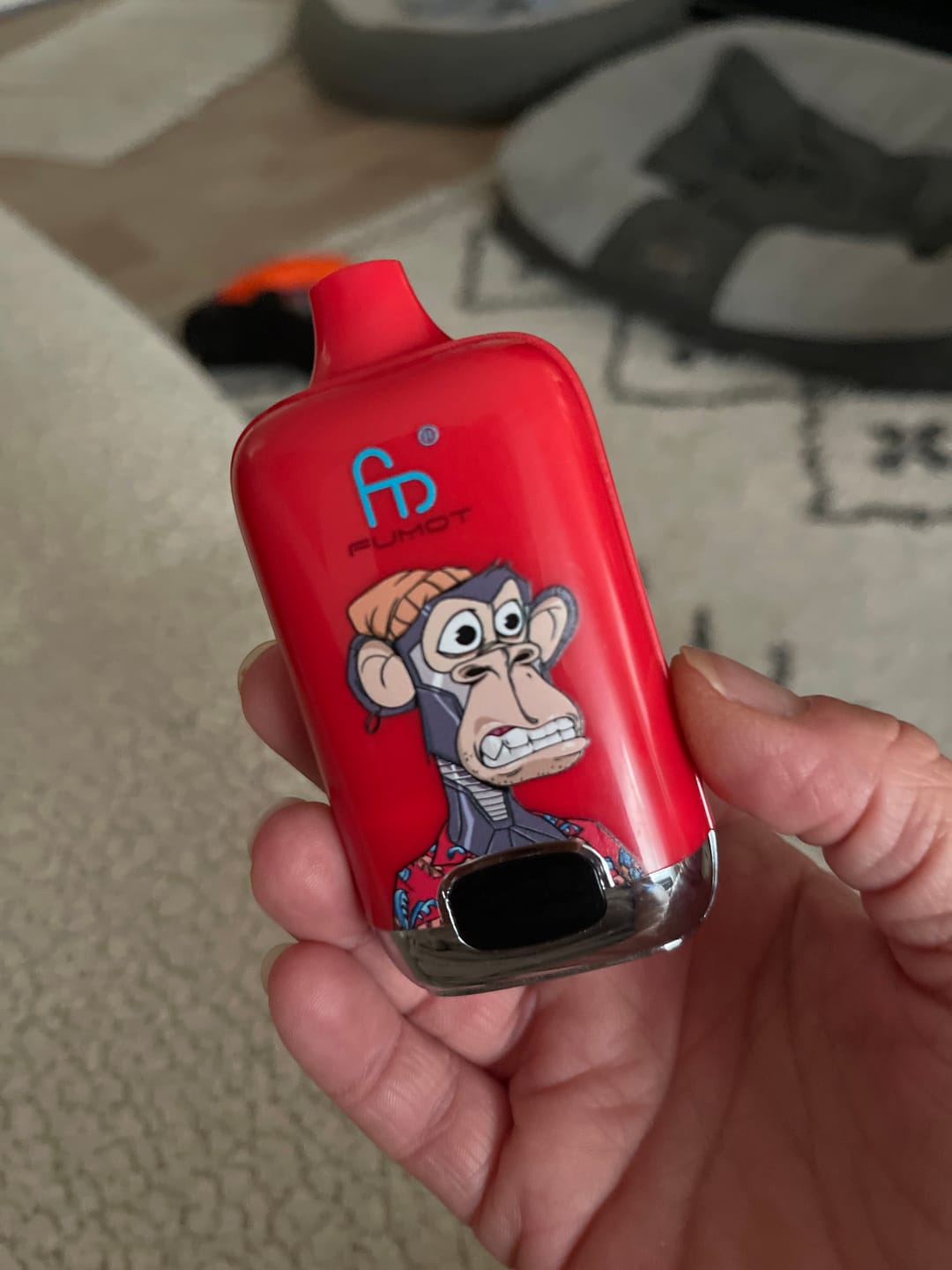 Customer photo review of Cherry