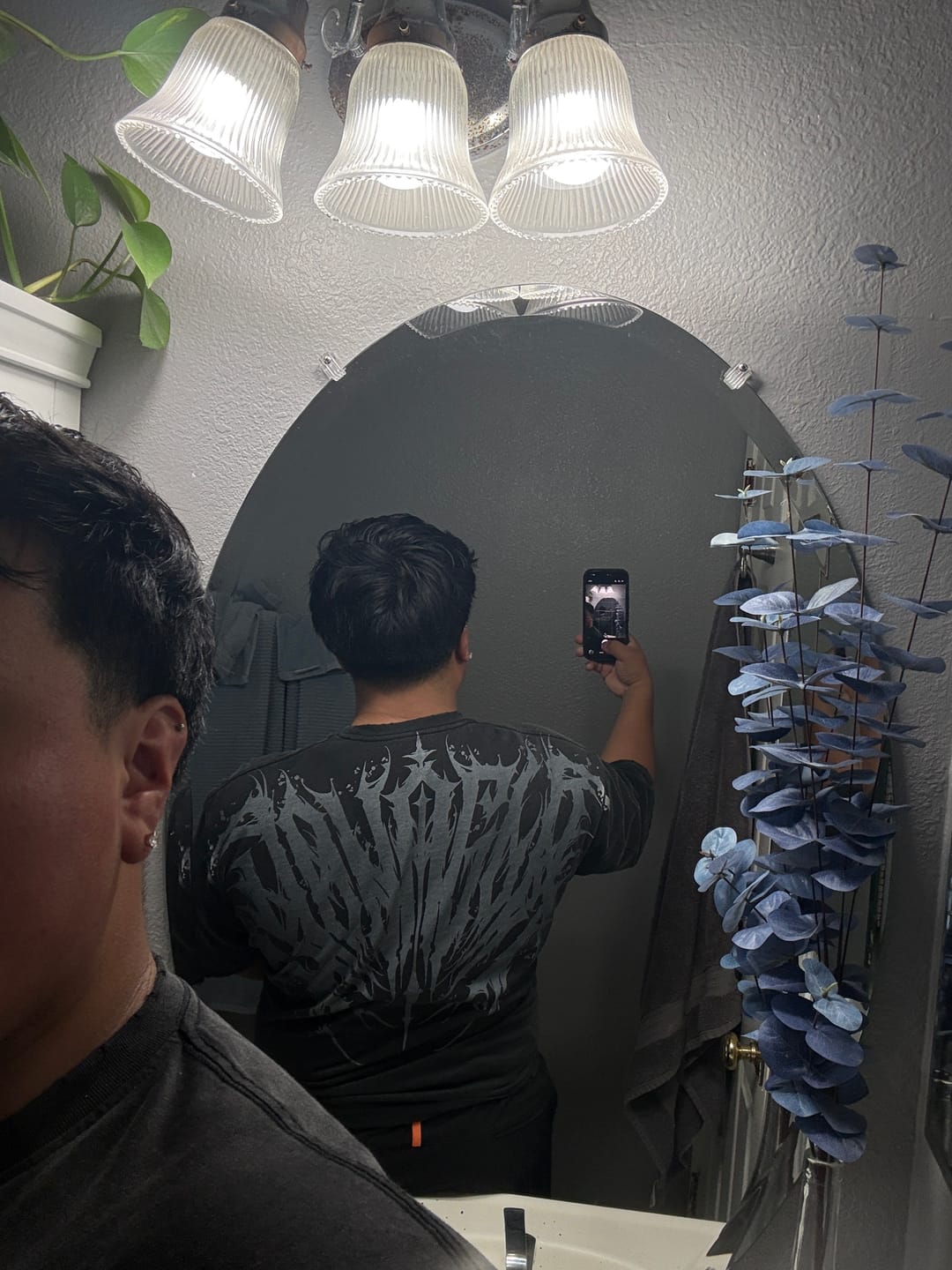 Customer photo review of 4185 - Chaos Tees