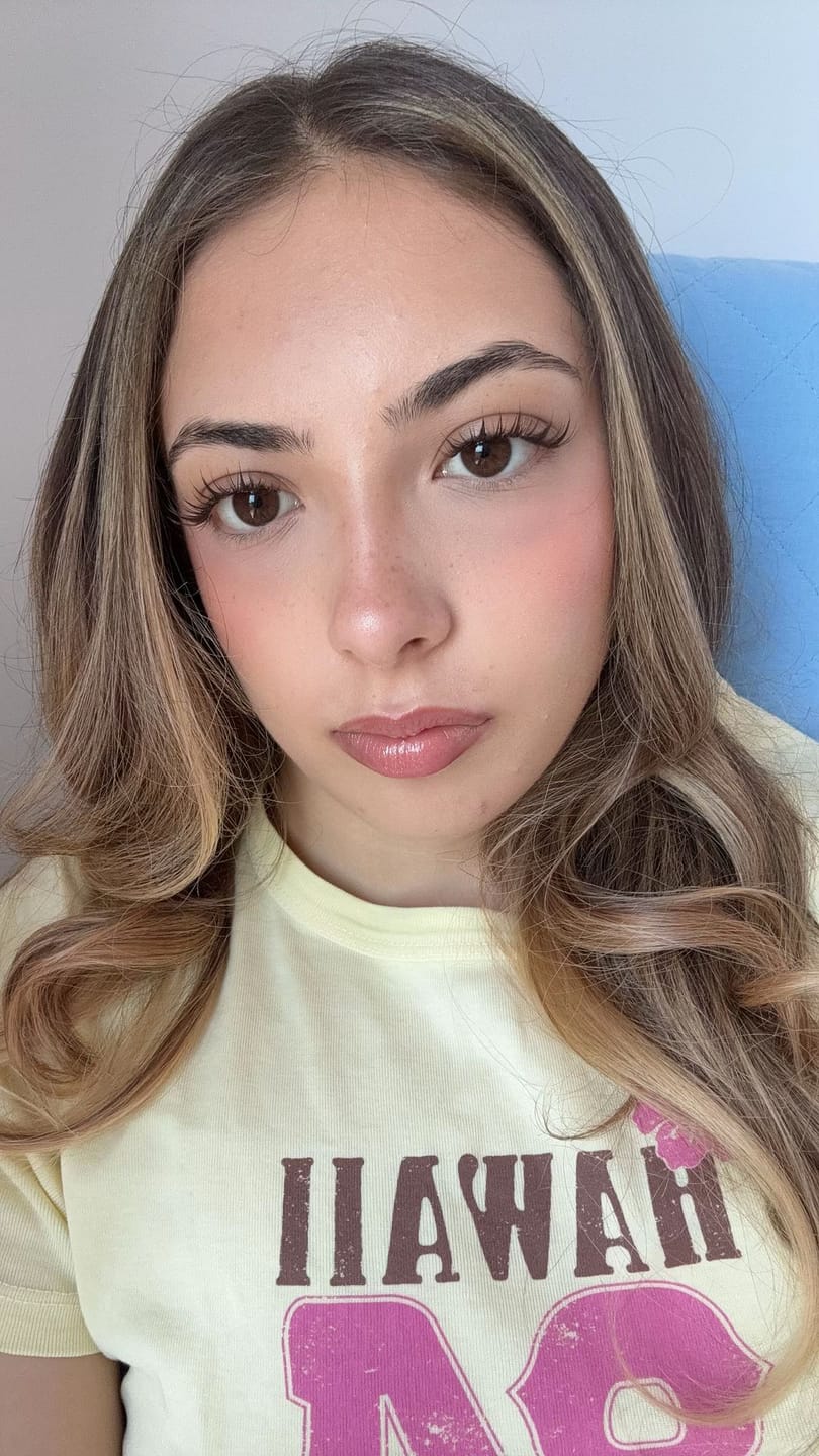 Customer photo review of Manga - Brown