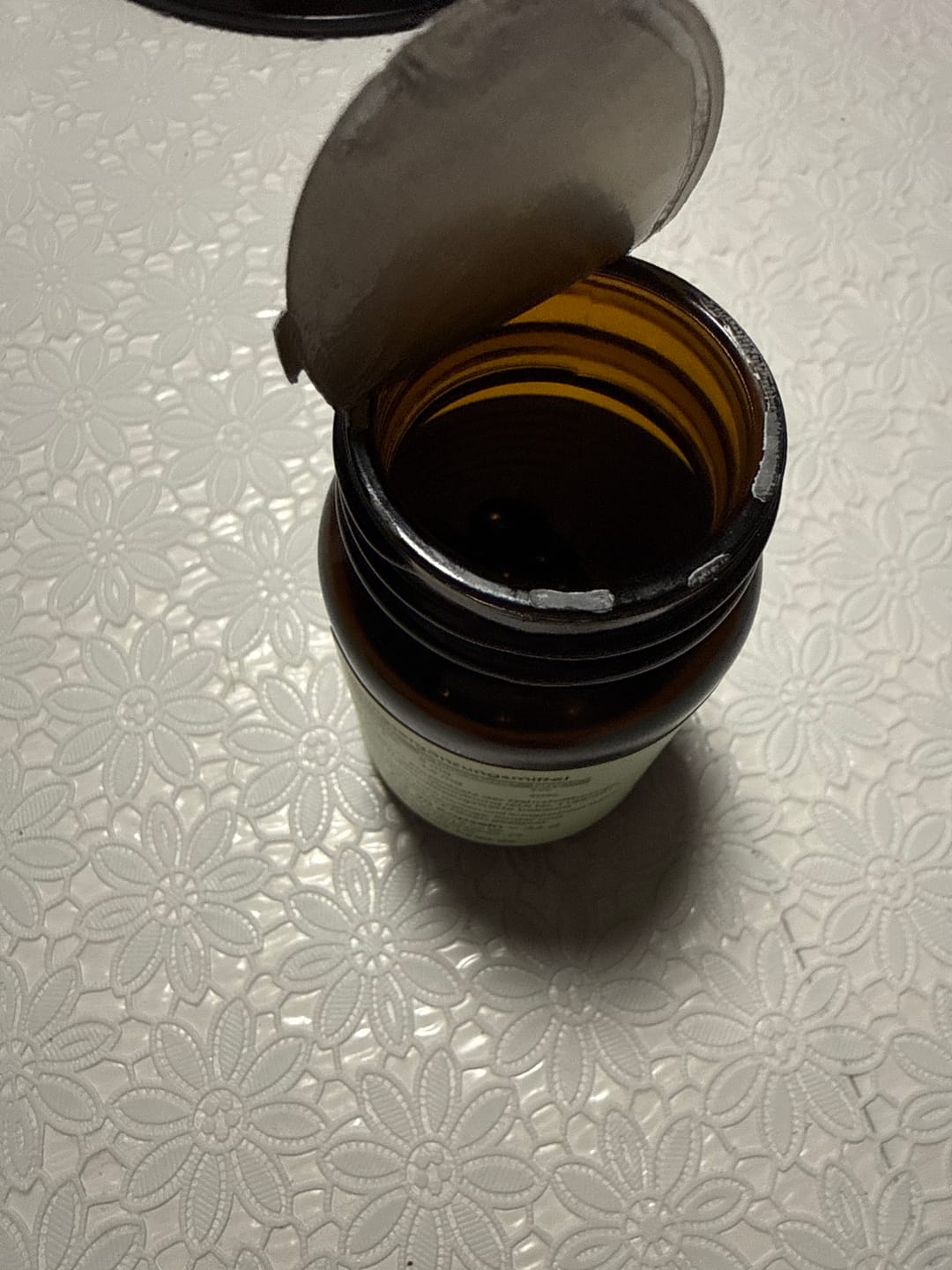 Customer photo review of Astaxanthin Pure