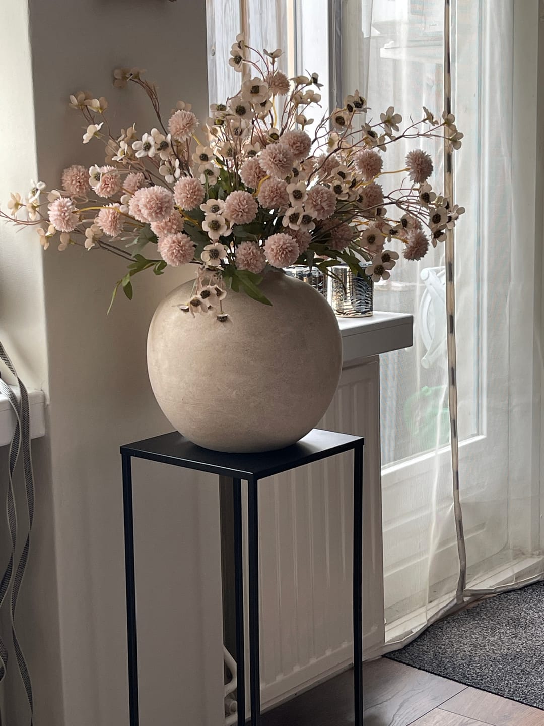 Customer photo review of Terra vaas - Beige
