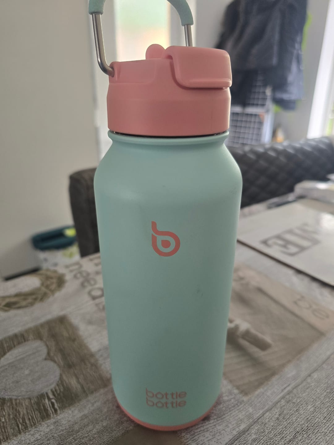 Customer photo review of Hydro X Bottle 32oz