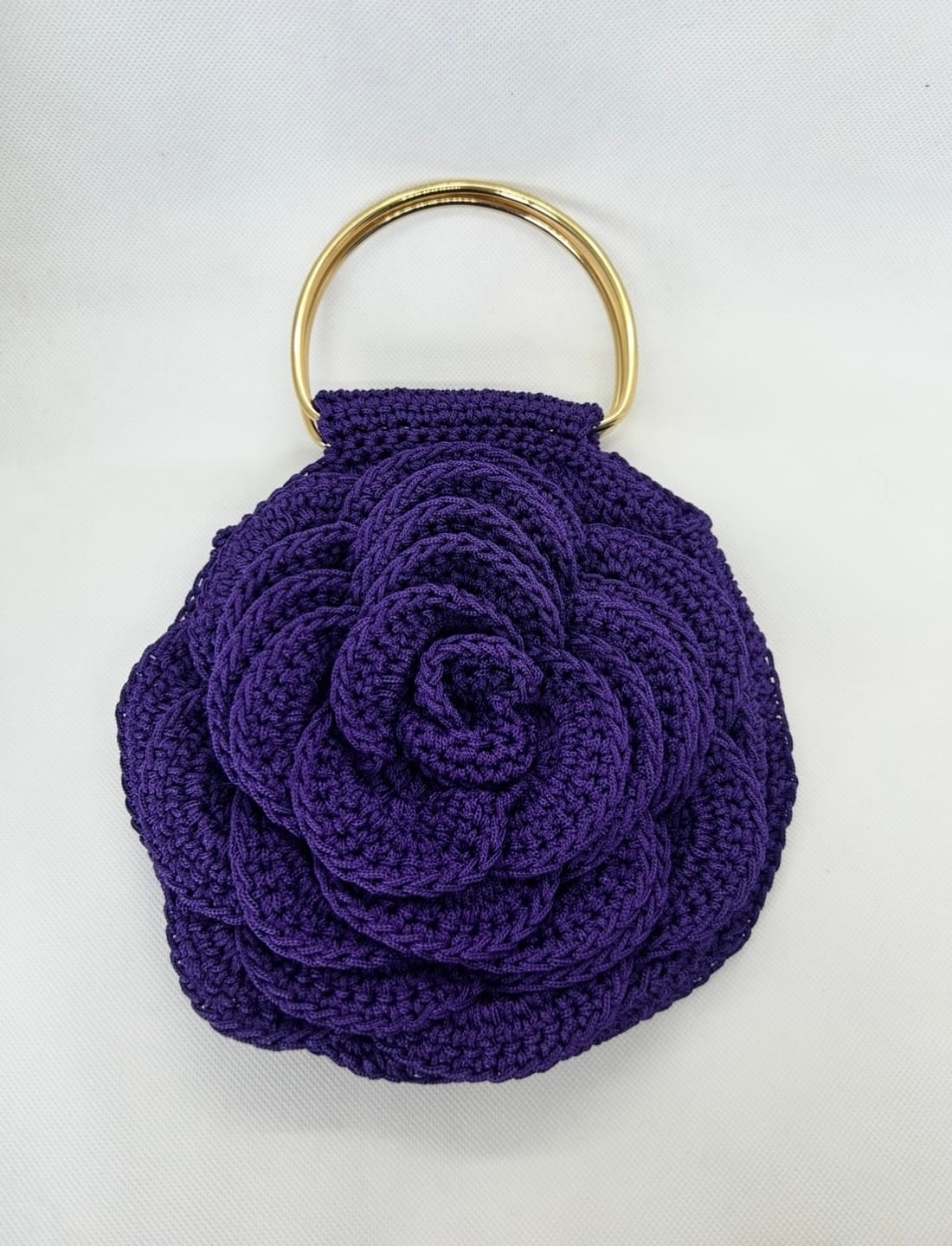 Customer photo review of YarnArt  Macrame