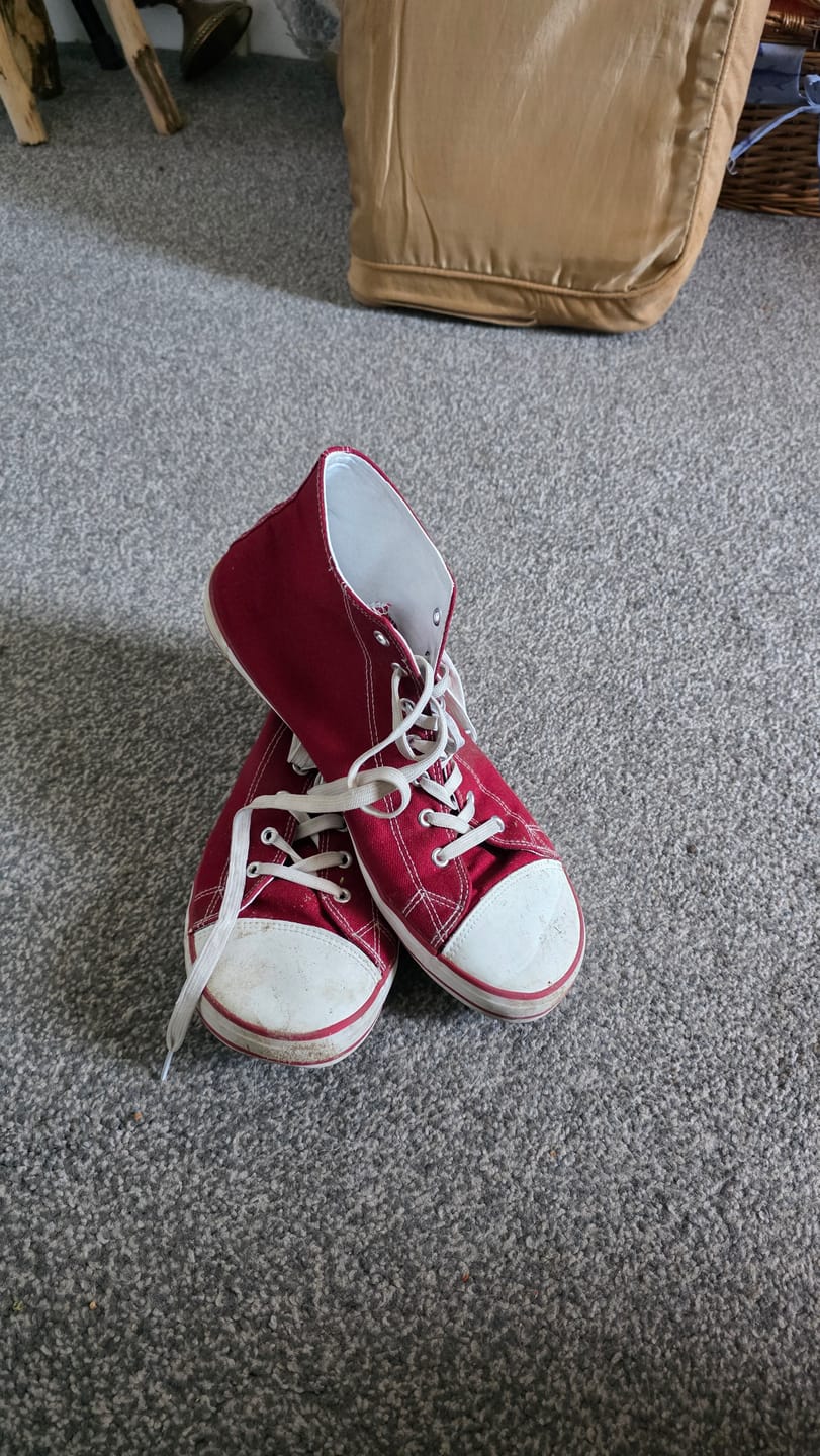 Customer photo review of Roam I  - Barefoot Shoes