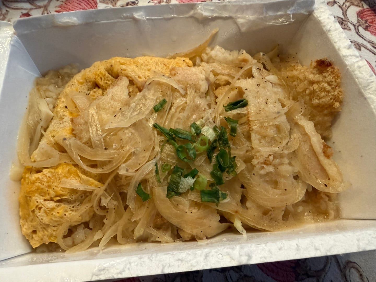 Customer photo review of Gyudon, arroz japonês e abóbora kabocha