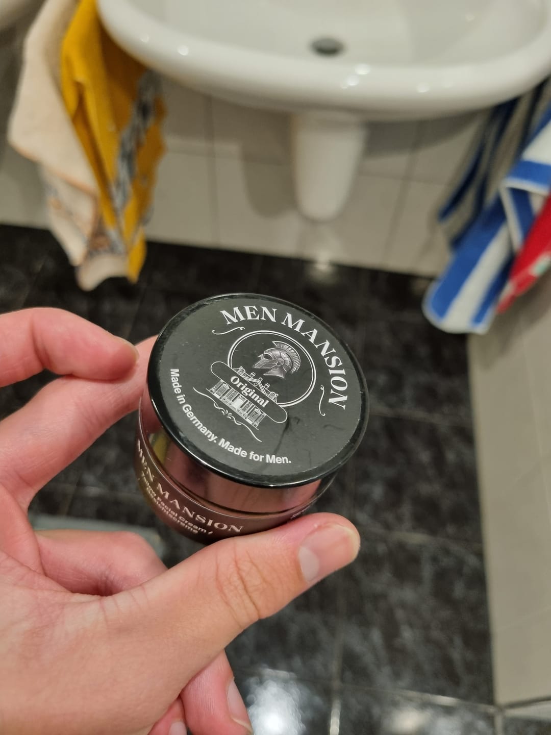 Customer photo review of Tallow Gesichtscreme™ 50ml