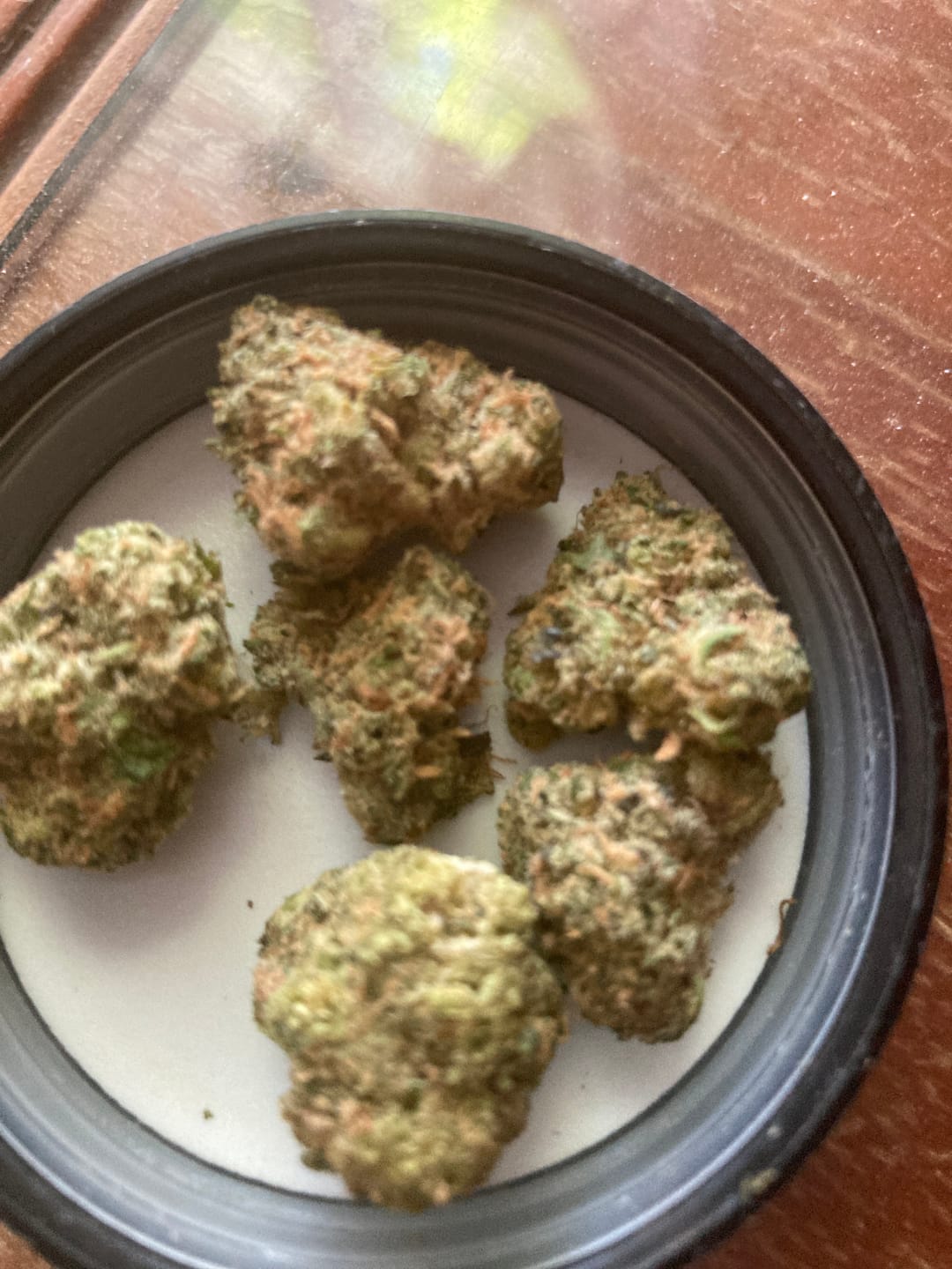 Customer photo review of OG Kush THCA Flower