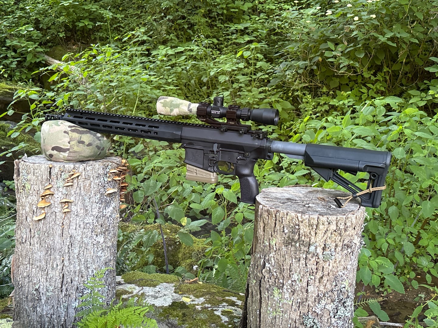 Customer photo review of The Pistol Grip