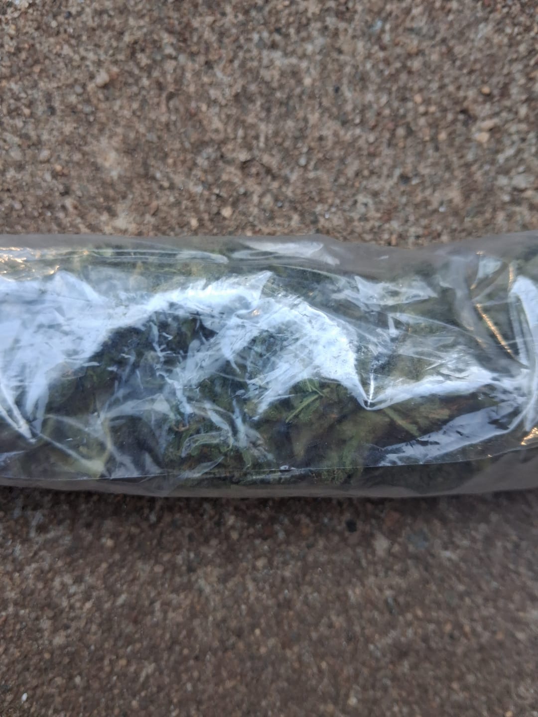 Customer photo review of Green Crack - 28 Grams - Sativa