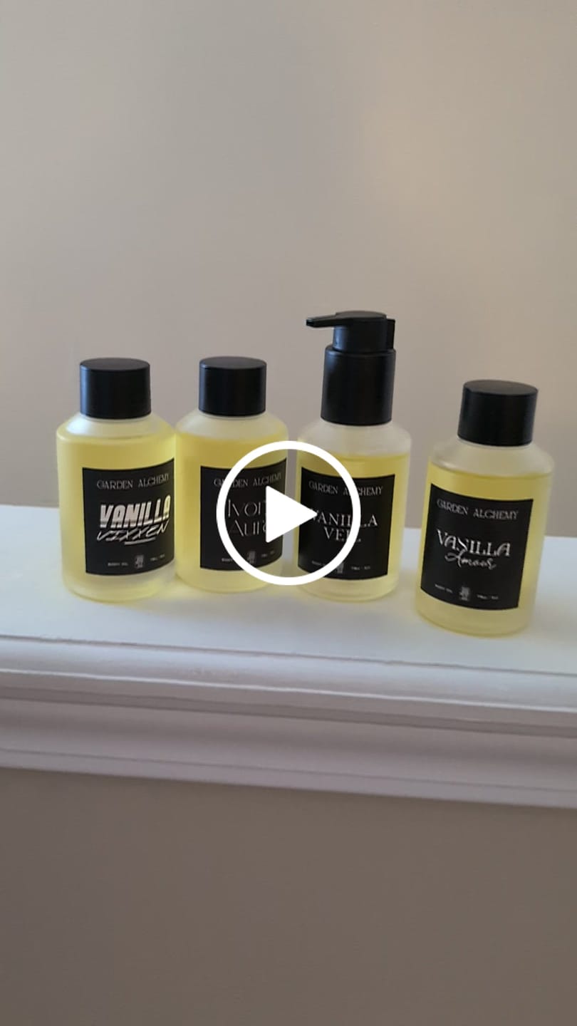 Customer video review of VANILLA AMOUR w/pheromones