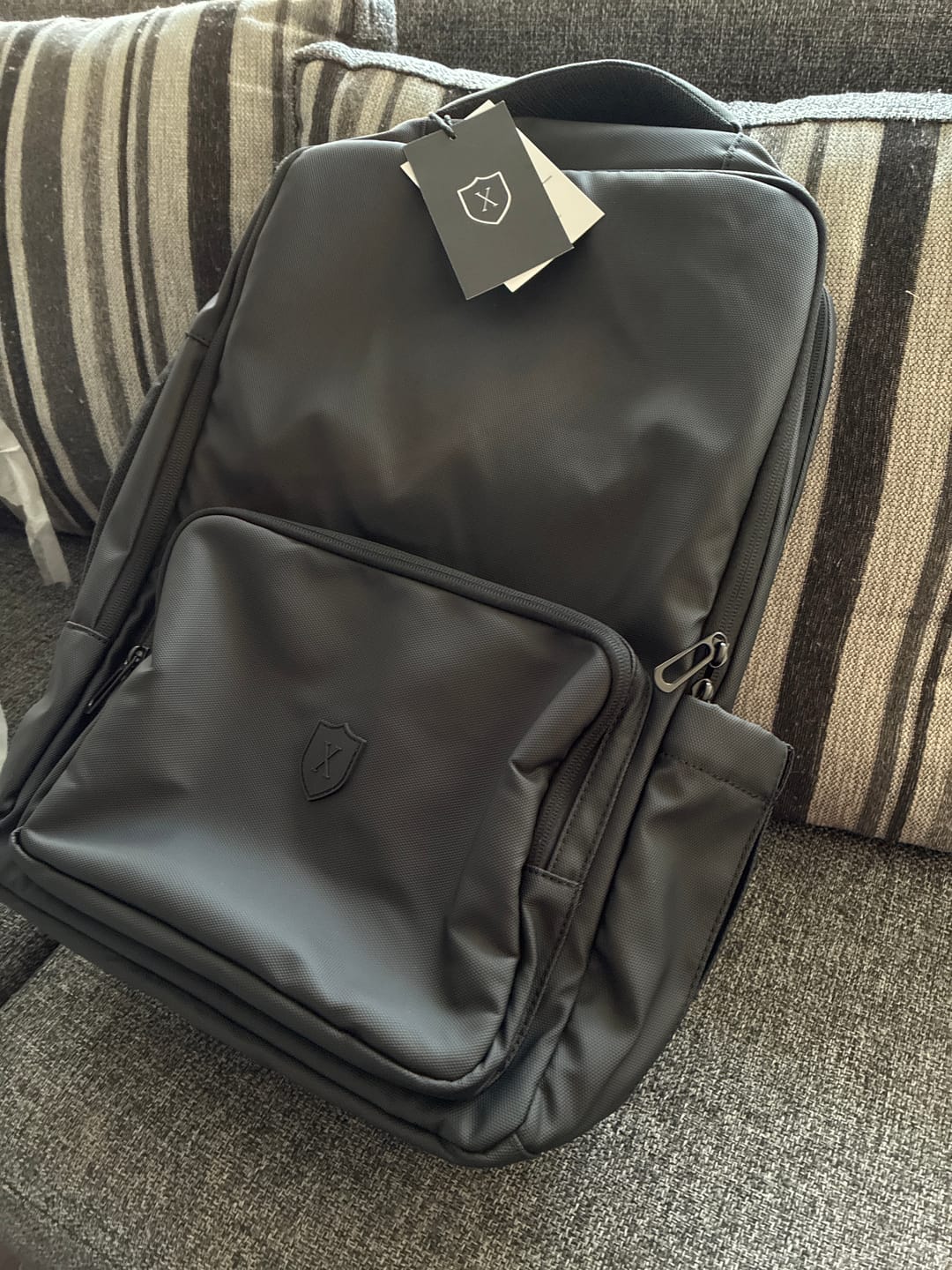 Customer photo review of Prime Backpack