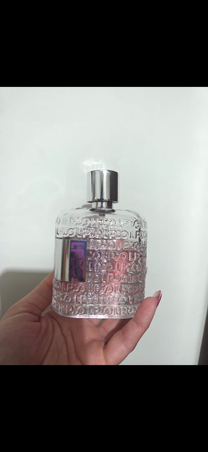 Customer photo review of ROSE SENSUELLE - Eau de Parfum intense