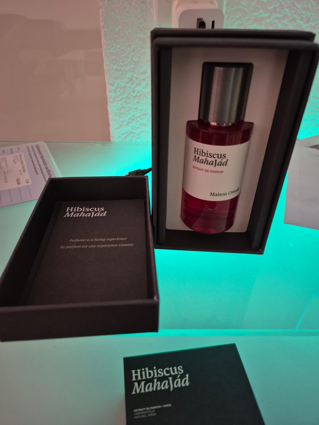 Customer photo review of Hibiscus MahaJád