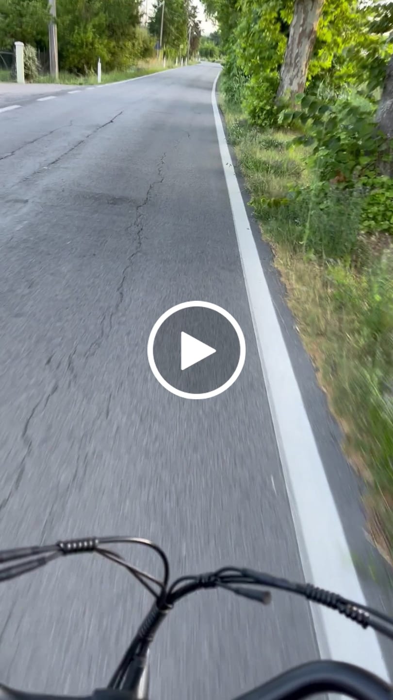 Customer video review of Touroll J2 ST Electric Bike