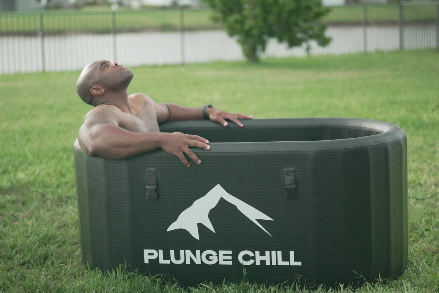 Customer photo review of PLUNGE CHILL PRO