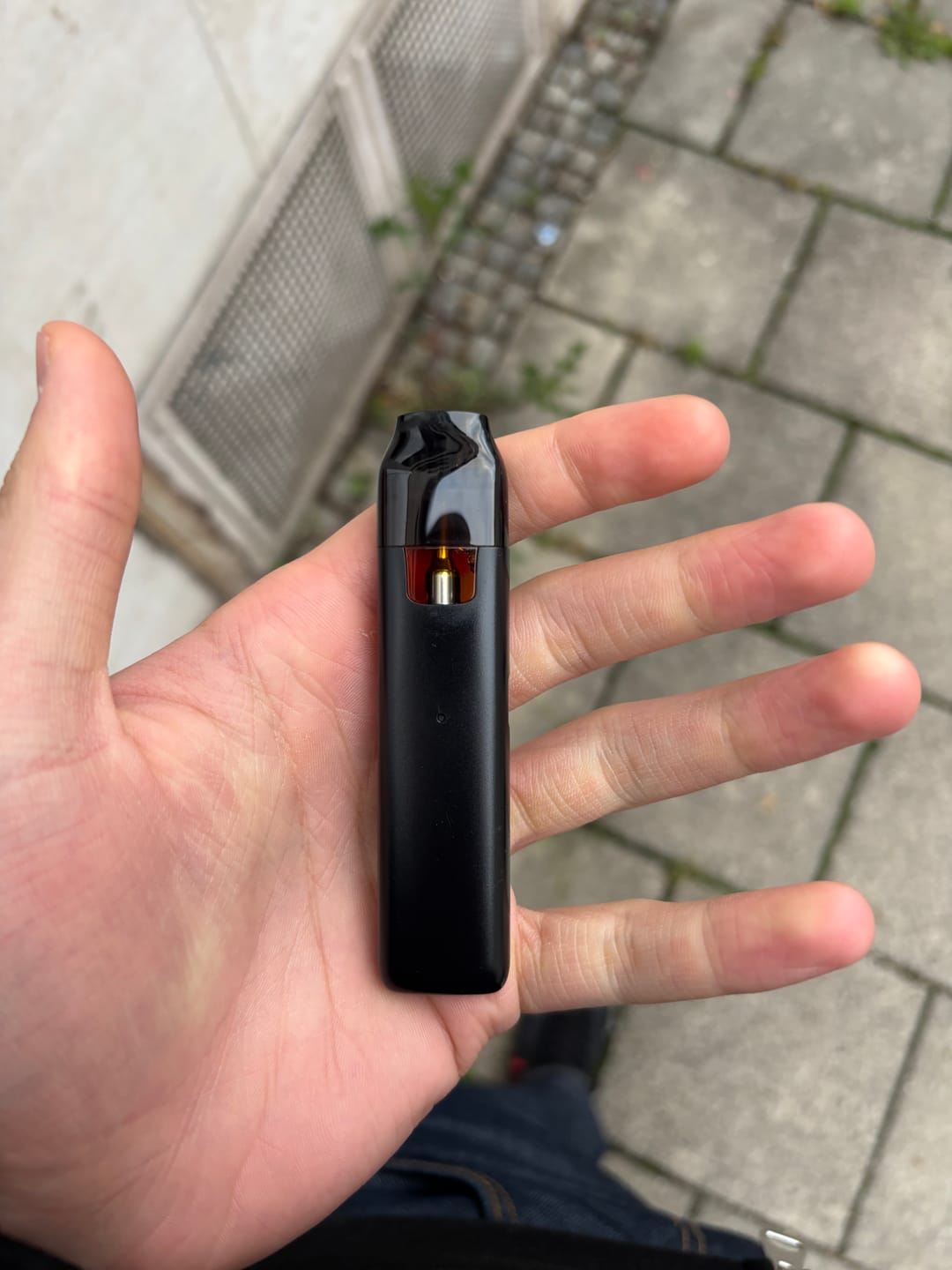 Customer photo review of Vape Signature Bundle – 5 Premium Vapes + Batterie | Komplettes Vape-Setup