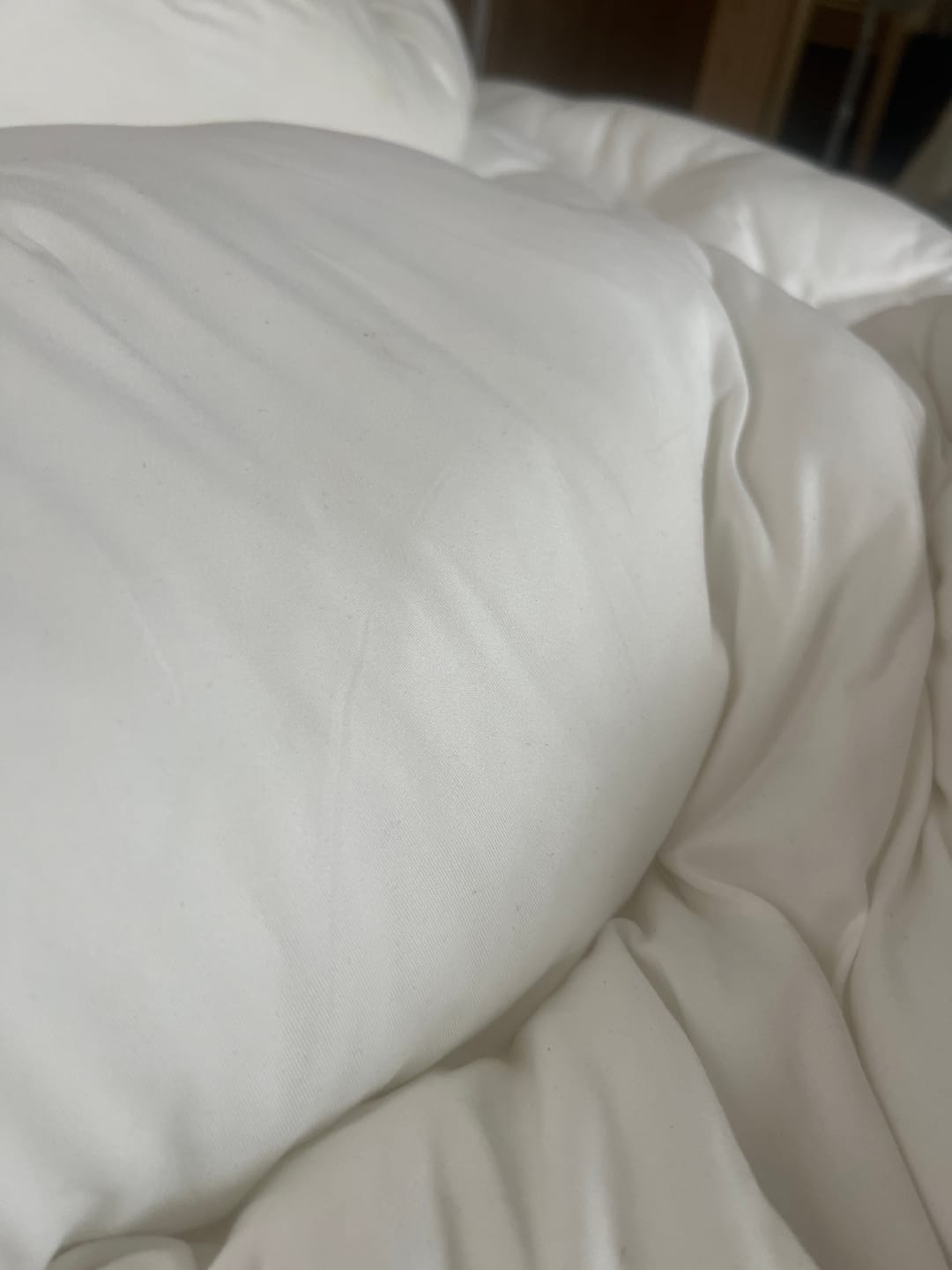 Customer photo review of Cooling EasyFit Sheet