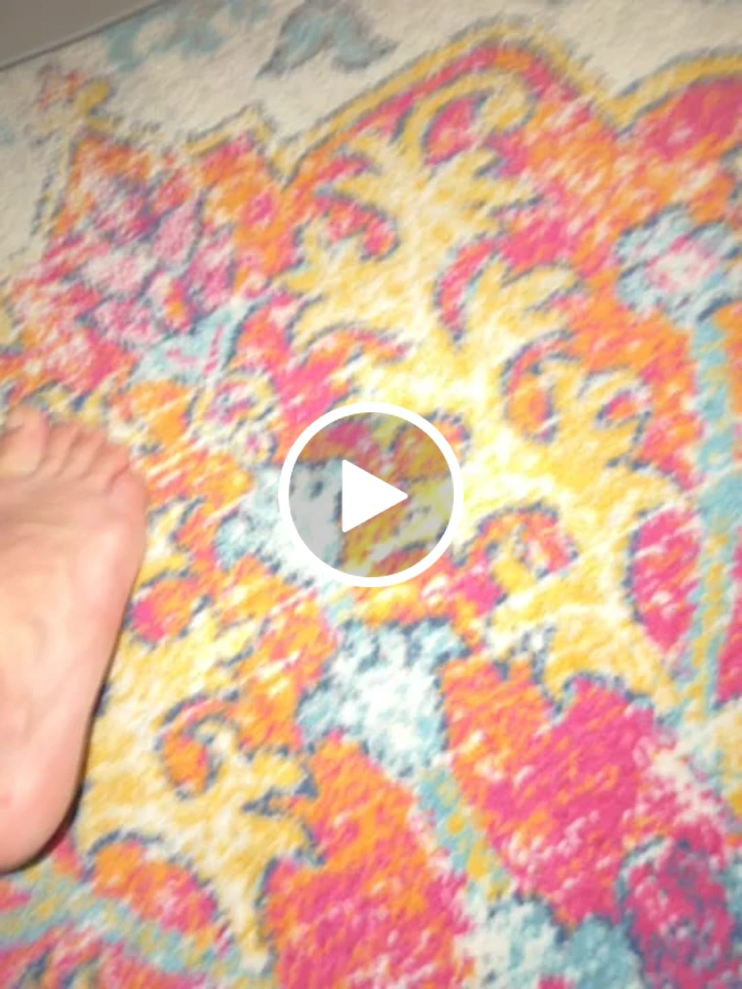 Customer video review of Deco Bowl