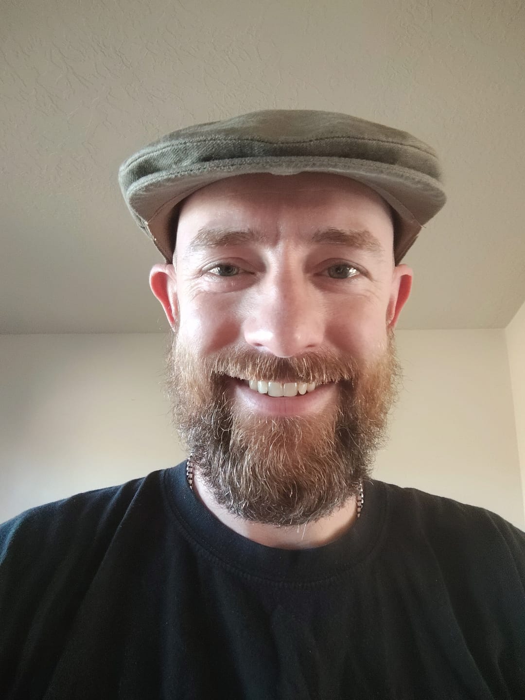 Customer photo review of Vintage Cap Linen