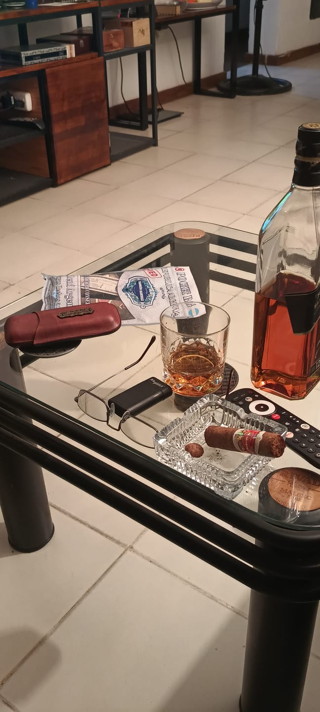 Customer photo review of Robusto Ramirez