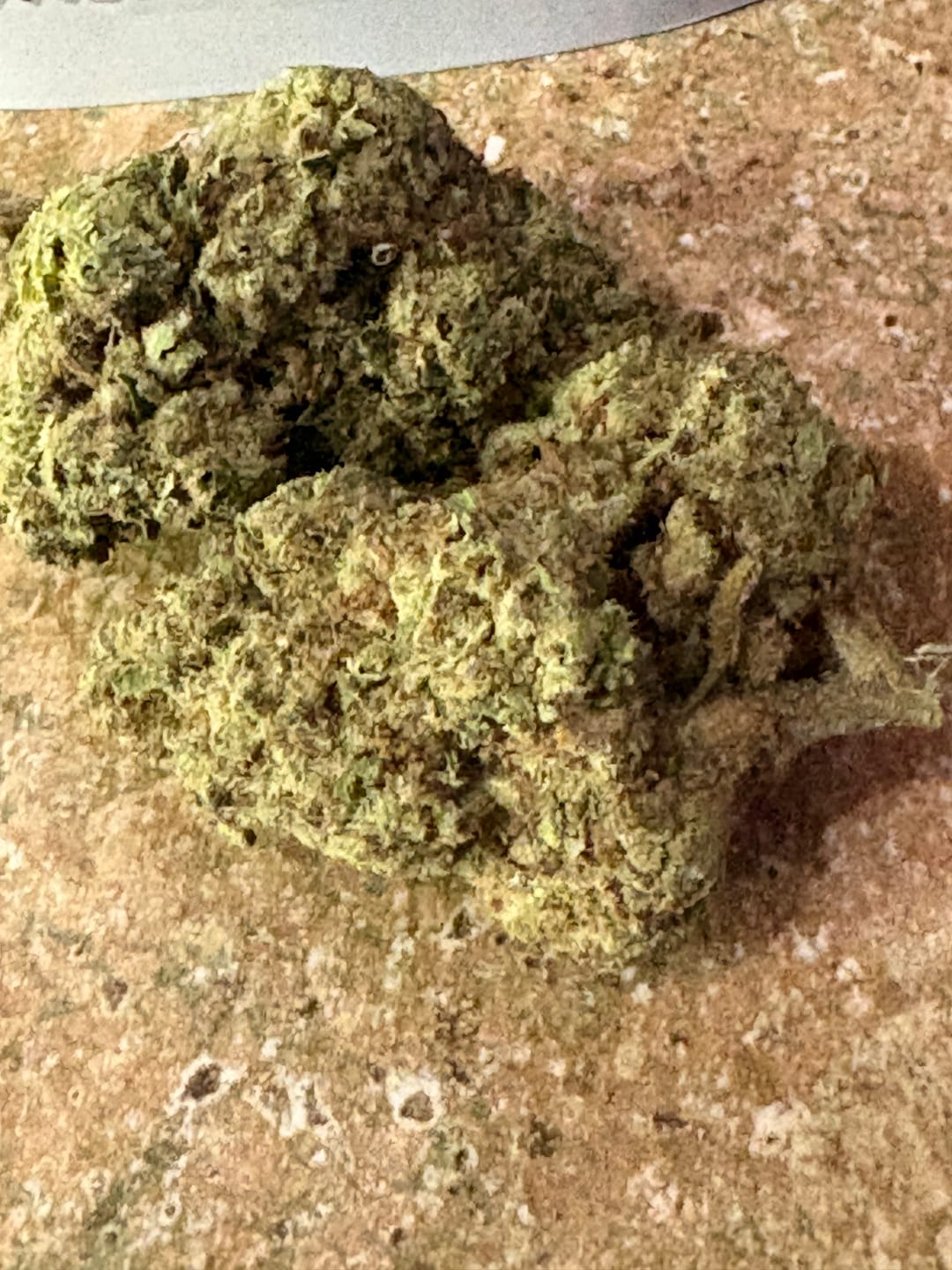 Customer photo review of Alien OG - 4 Grams - Indica