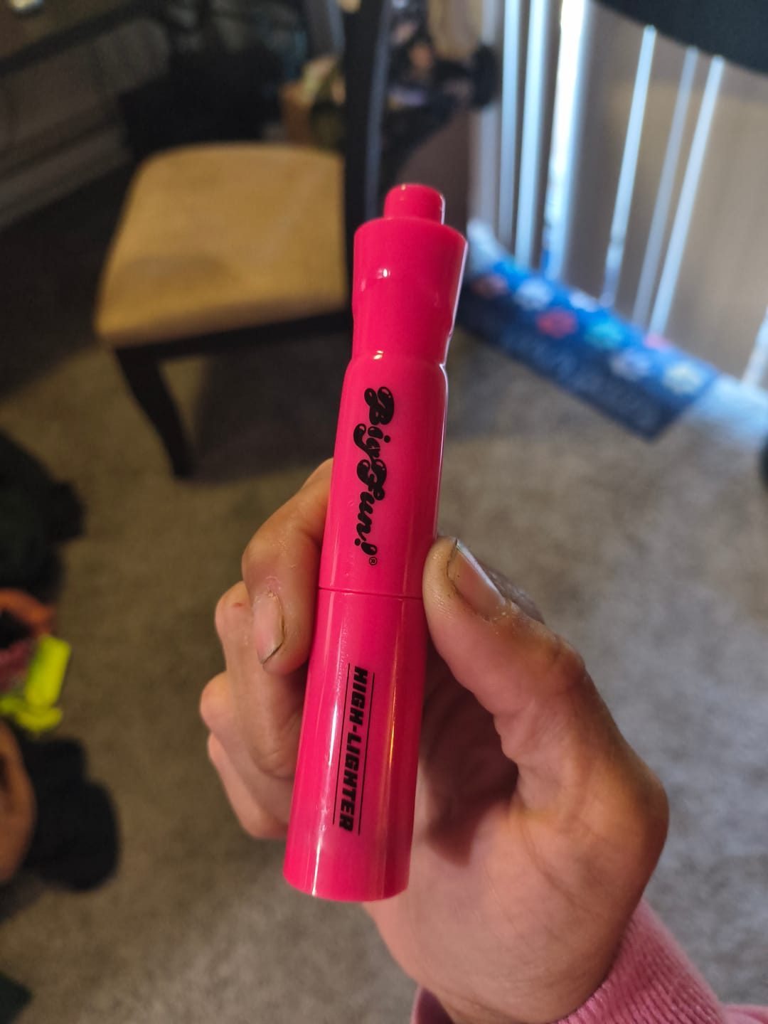 Customer photo review of SavedBy Package Protection